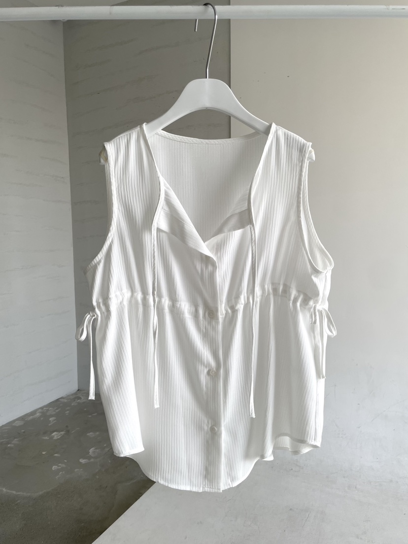 URBANE cloth東大門實拍女裝新品推薦26春夏真品襯衫蕾絲衫URBANE cloth襯衫/蕾絲衫圖色1