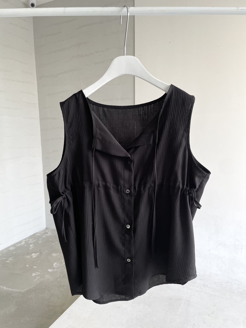 URBANE cloth東大門實拍女裝新品推薦26春夏真品襯衫蕾絲衫URBANE cloth襯衫/蕾絲衫圖色2