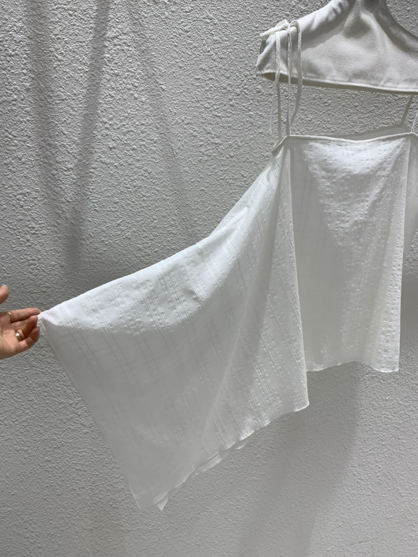 LUCY SALON東大門實拍女裝新品職業休閑人氣吊帶背心喇叭形LUCY SALON吊帶/背心