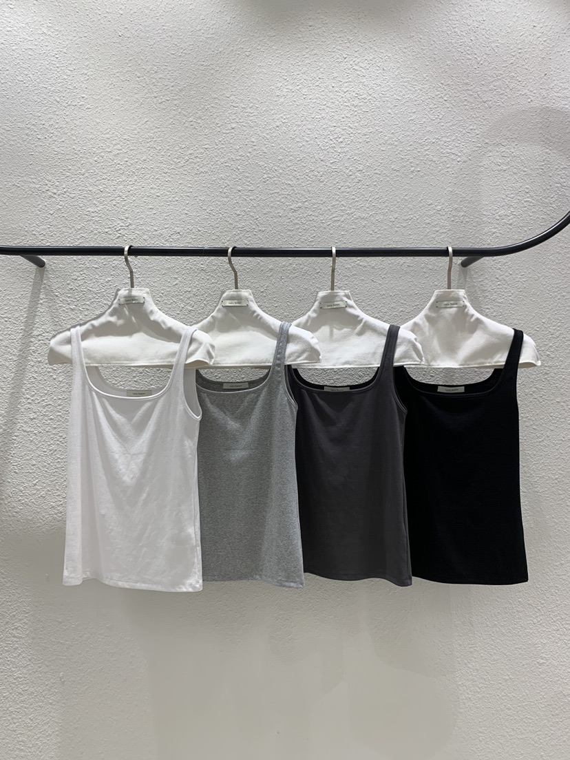 LUCY SALON東大門代購女裝新品推薦時尚人氣休閑吊帶背心LUCY SALON吊帶/背心