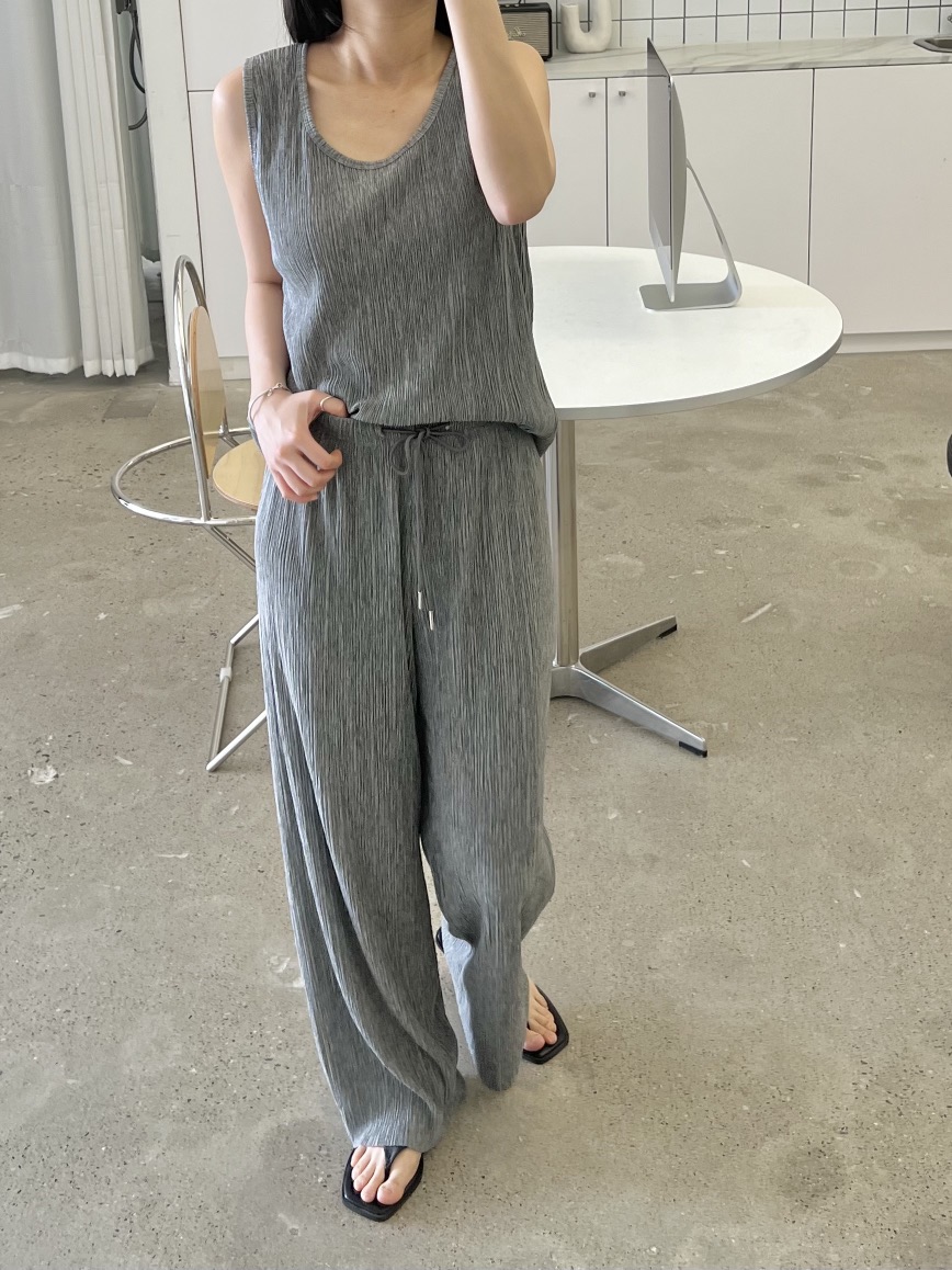 URBANE cloth東大門實拍女裝新款熱賣推薦真品休閑休閑褲URBANE cloth休閑褲