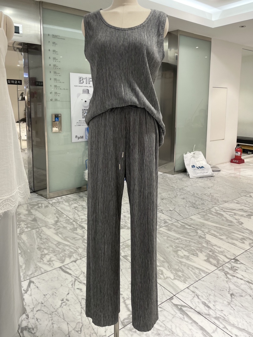 URBANE cloth東大門實拍女裝新款熱賣推薦真品休閑休閑褲URBANE cloth休閑褲
