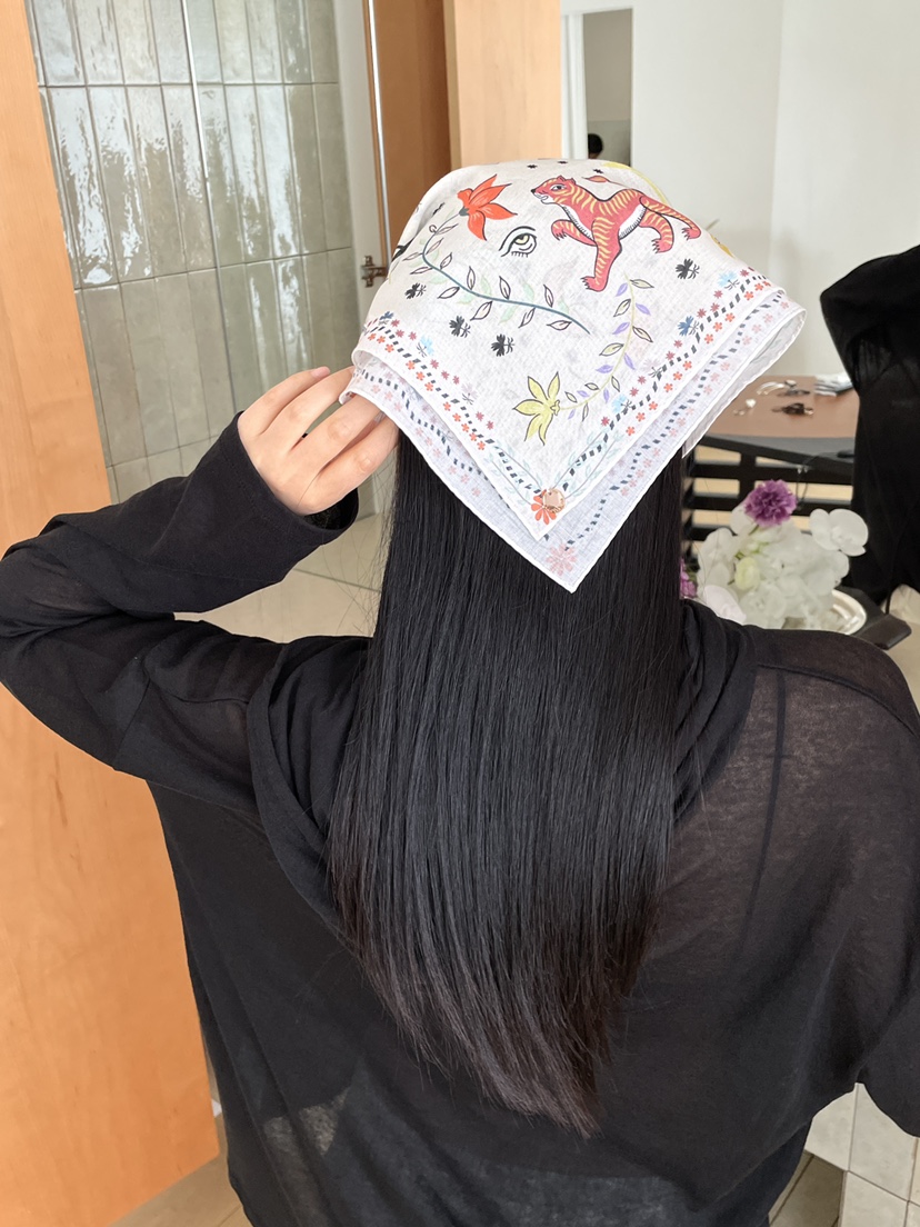 LUCY SALON東大門代購女士新款熱賣真品休閑圍巾披肩圍巾LUCY SALON圍巾/披肩