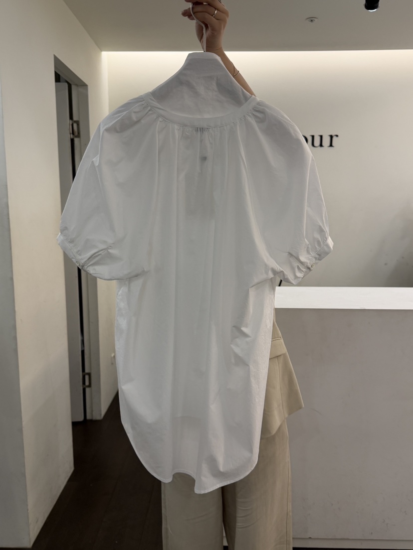 YOUR-P韓國代購女士新品熱賣休閑26春夏職業時尚襯衫蕾絲衫YOUR-P襯衫/蕾絲衫