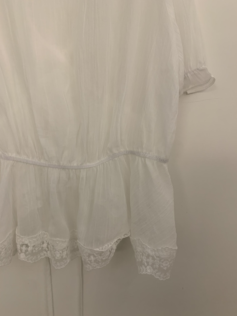 UNDER KEY東大門實拍女士新品熱賣推薦人氣時尚襯衫蕾絲衫UNDER KEY襯衫/蕾絲衫