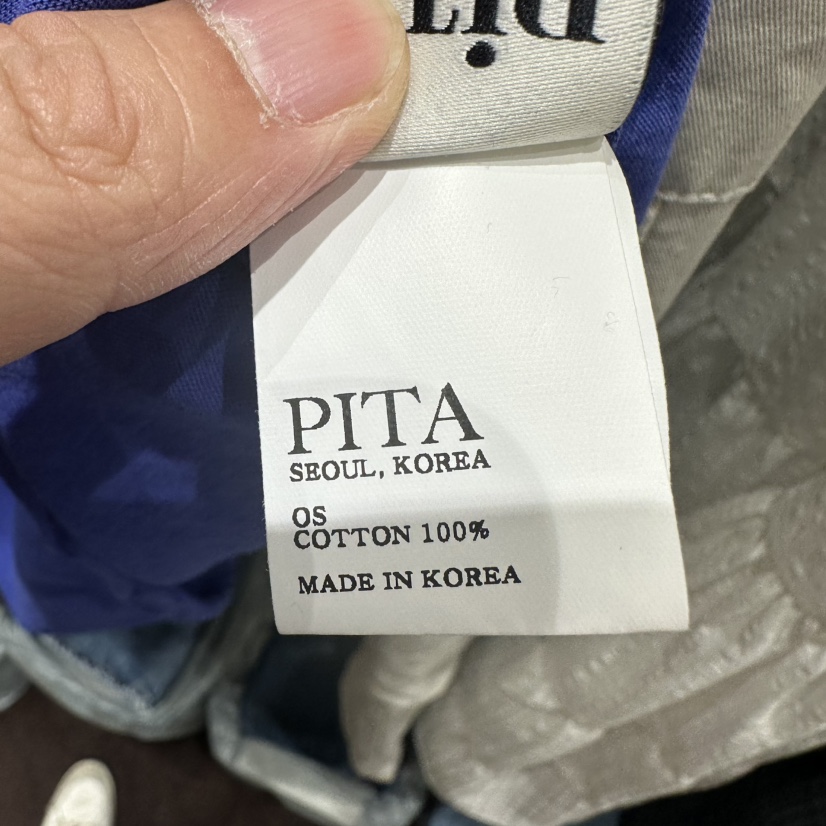PITA/THEVERLIN韓國直郵女士新品推薦真品熱賣人氣職業T恤PITA/THEVERLINT恤