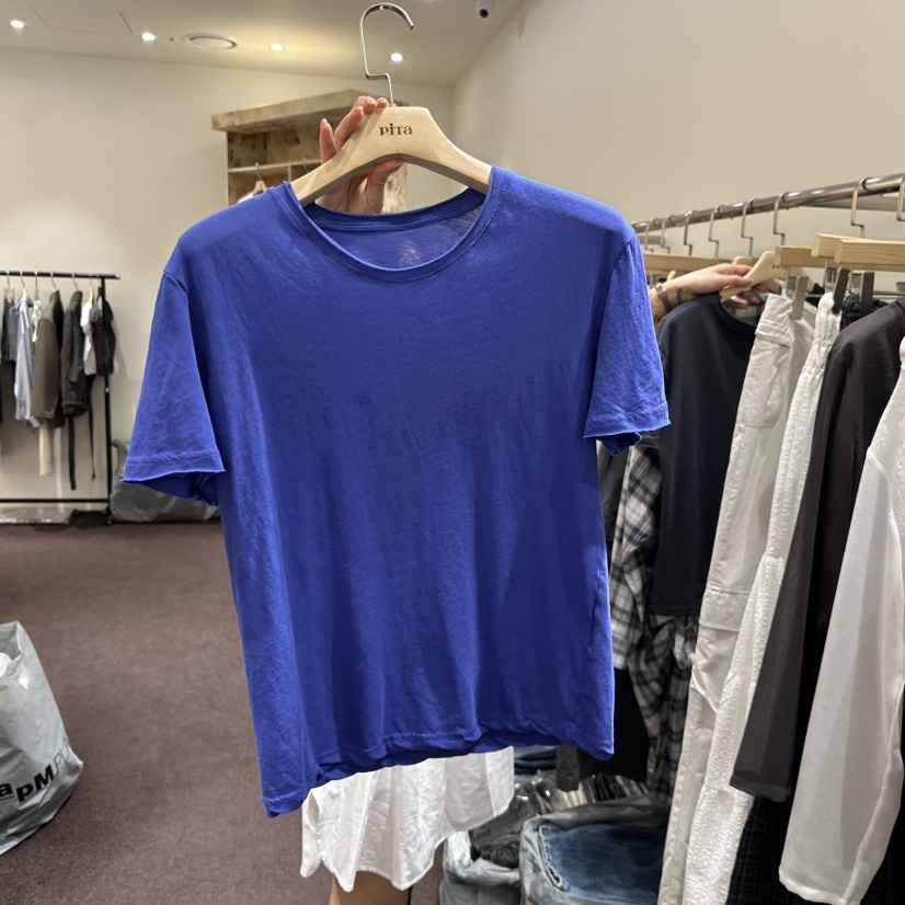 PITA/THEVERLIN韓國直郵女士新品推薦真品熱賣人氣職業T恤PITA/THEVERLINT恤圖色1