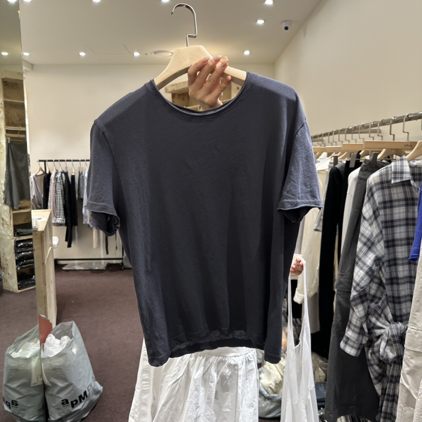 PITA/THEVERLIN韓國直郵女士新品推薦真品熱賣人氣職業T恤PITA/THEVERLINT恤圖色3