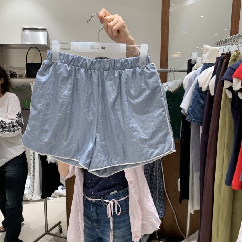 TEMPTING韓國直郵女裝新品時尚休閑推薦真品熱賣人氣短褲TEMPTING短褲圖色2