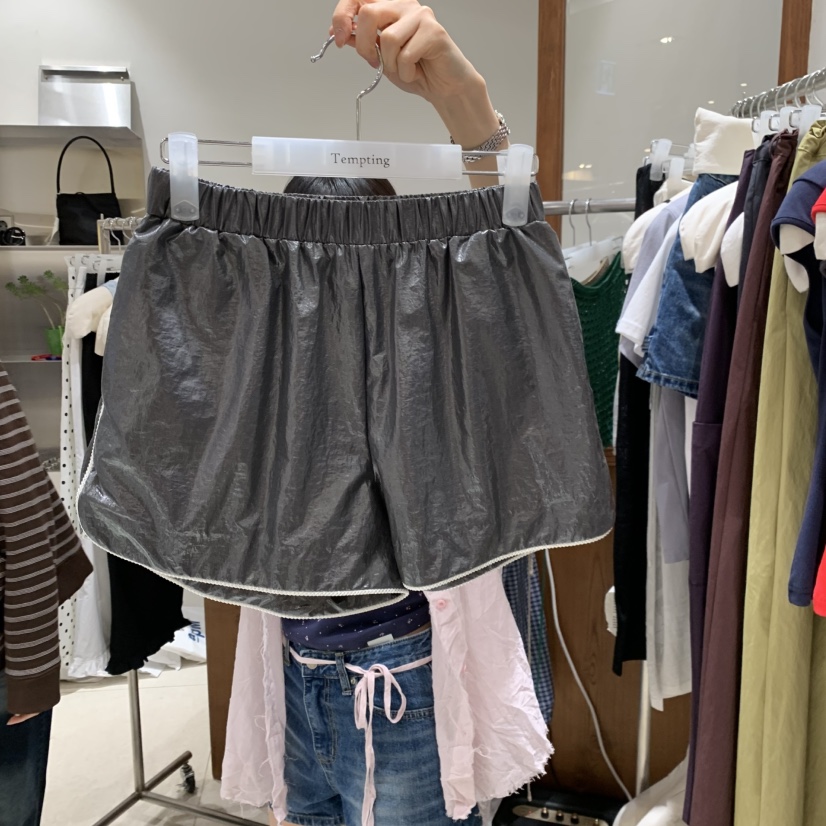 TEMPTING韓國直郵女裝新品時尚休閑推薦真品熱賣人氣短褲TEMPTING短褲圖色3