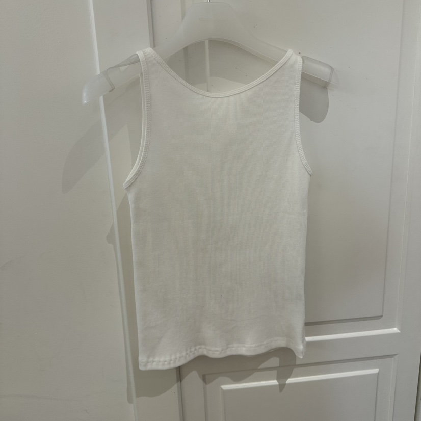 WE ARE/WELOVER東大門實拍女士新款熱賣26春夏吊帶背心SHOP_WE ARE吊帶/背心圖色1