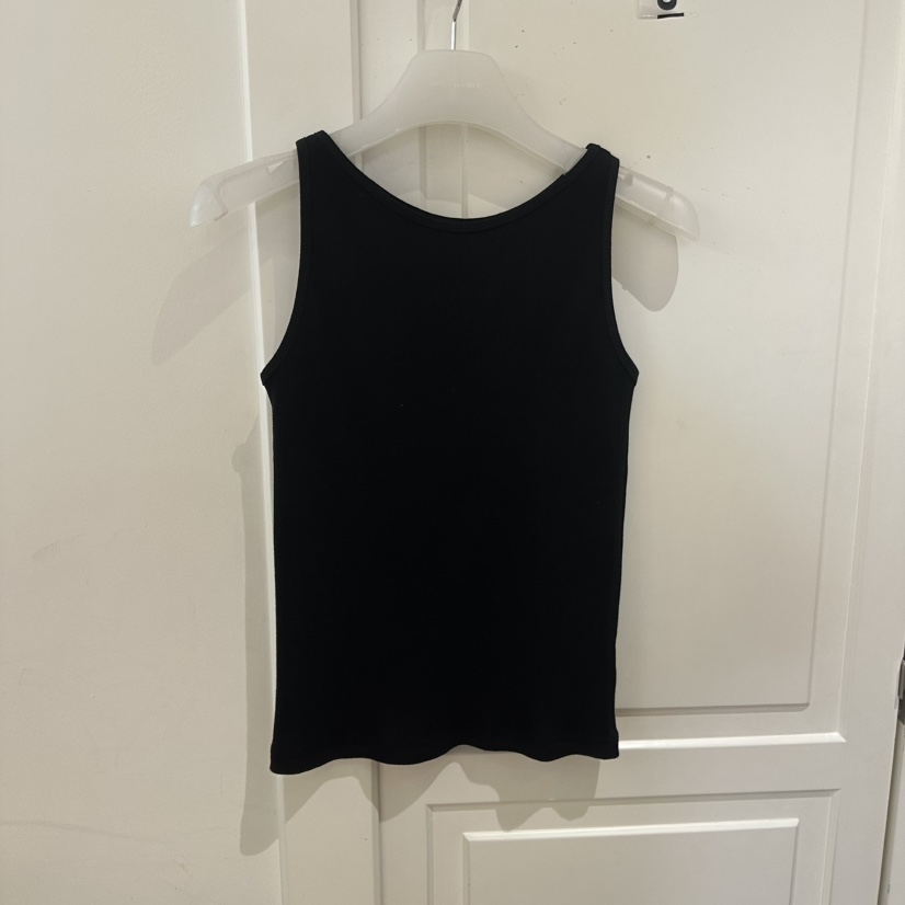 WE ARE/WELOVER東大門實拍女士新款熱賣26春夏吊帶背心SHOP_WE ARE吊帶/背心圖色2