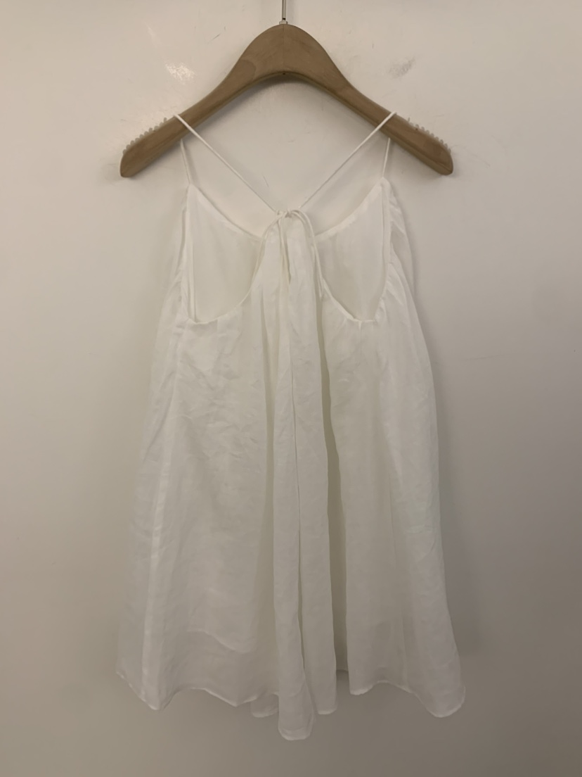 UNDER KEY韓國直郵女裝新品推薦26春夏休閑吊帶背心含圍巾UNDER KEY吊帶/背心