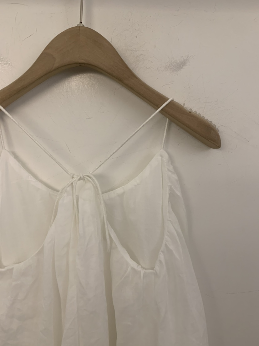 UNDER KEY韓國直郵女裝新品推薦26春夏休閑吊帶背心含圍巾UNDER KEY吊帶/背心