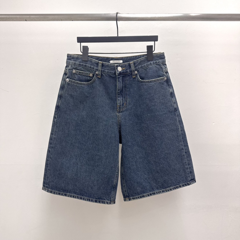 RIVER韓國直郵女裝新品26春夏人氣熱賣時尚休閑真品推薦短褲WATER/RIVER短褲圖色2
