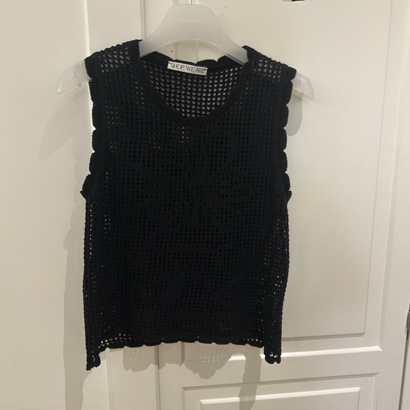 WE ARE/WELOVER韓國直郵女士新品時尚26春夏熱賣吊帶背心SHOP_WE ARE吊帶/背心圖色2