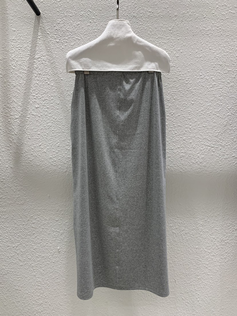 LUCY SALON韓國代購女裝新品推薦真品時尚職業休閑熱賣長裙LUCY SALON長裙