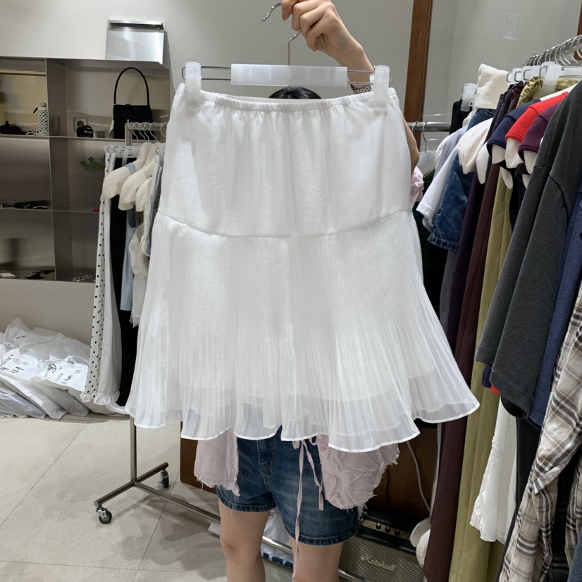 TEMPTING韓國代購女裝新款休閑真品職業推薦半身裙中短裙TEMPTING半身裙/中短裙