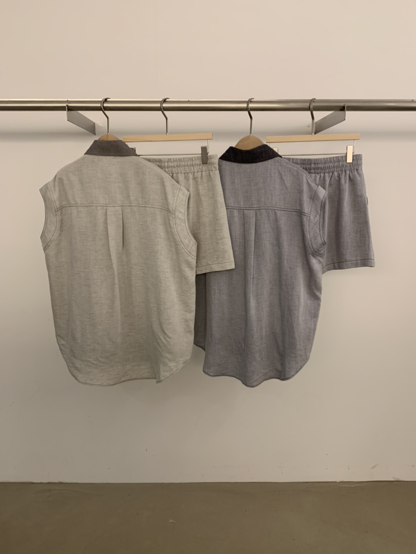 UNDER KEY東大門實拍女士新品人氣26春夏推薦套裝三件套UNDER KEY套裝