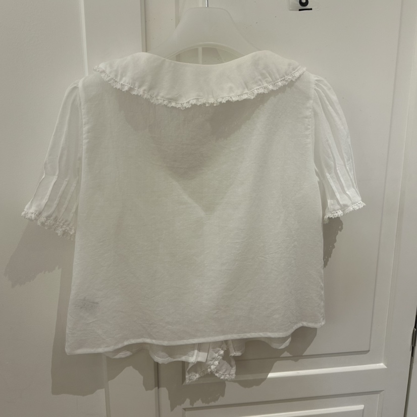 WE ARE/WELOVER東大門代購女裝新品真品推薦襯衫蕾絲衫SHOP_WE ARE襯衫/蕾絲衫