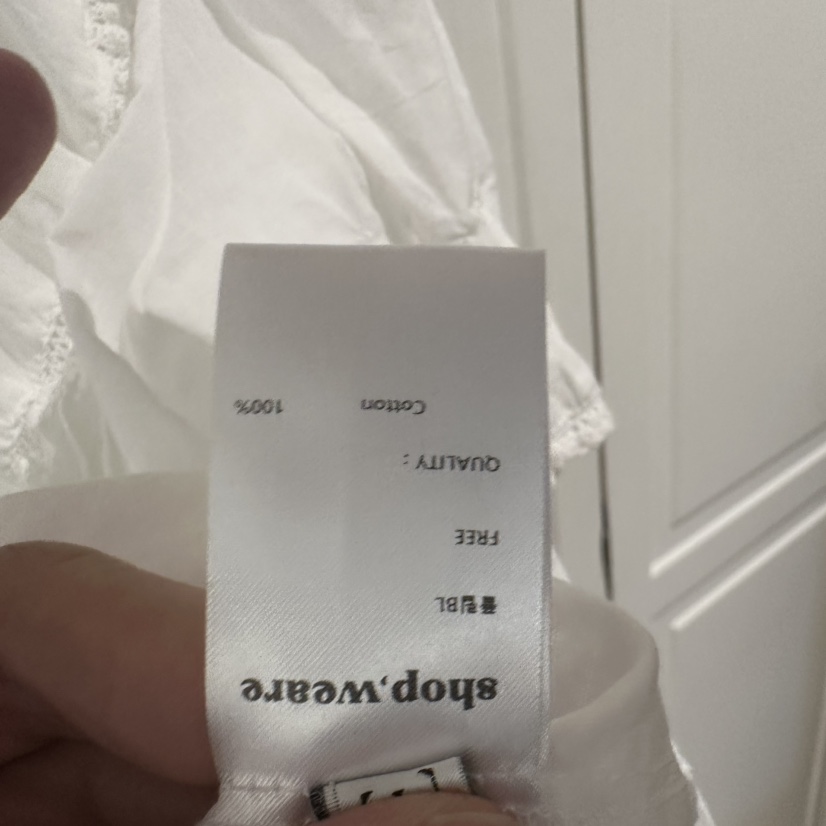 WE ARE/WELOVER東大門代購女裝新品真品推薦襯衫蕾絲衫SHOP_WE ARE襯衫/蕾絲衫