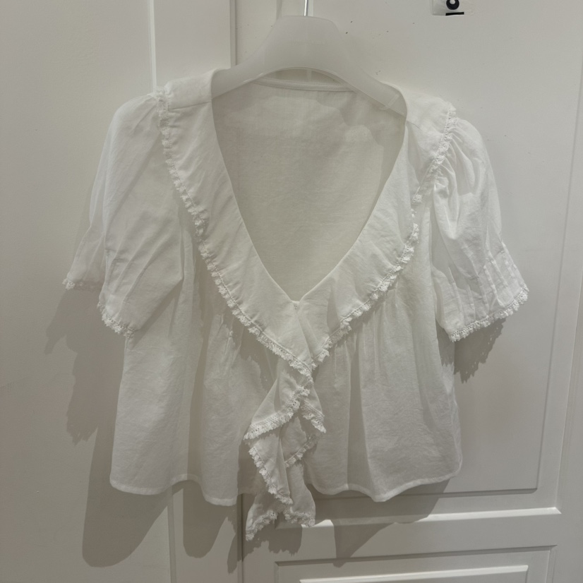 WE ARE/WELOVER東大門代購女裝新品真品推薦襯衫蕾絲衫SHOP_WE ARE襯衫/蕾絲衫圖色1