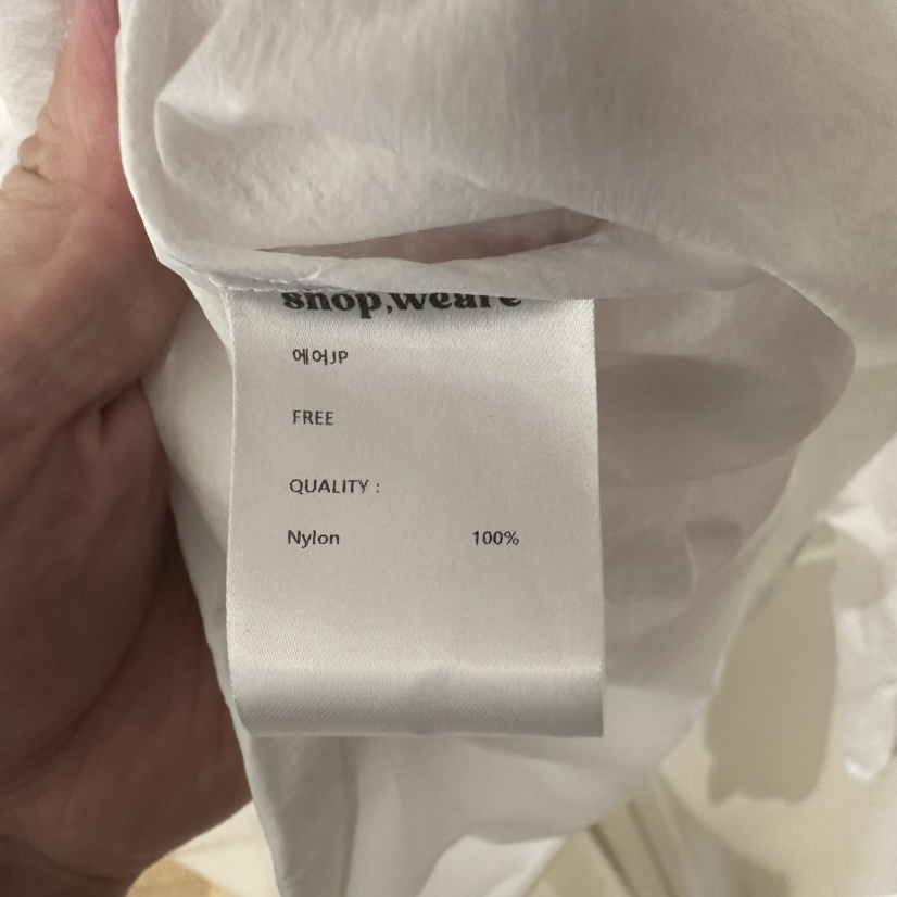 WE ARE/WELOVER東大門實拍女裝新款26春夏時尚推薦夾克SHOP_WE ARE夾克