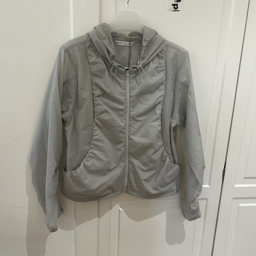 WE ARE/WELOVER東大門實拍女裝新款26春夏時尚推薦夾克SHOP_WE ARE夾克圖色2