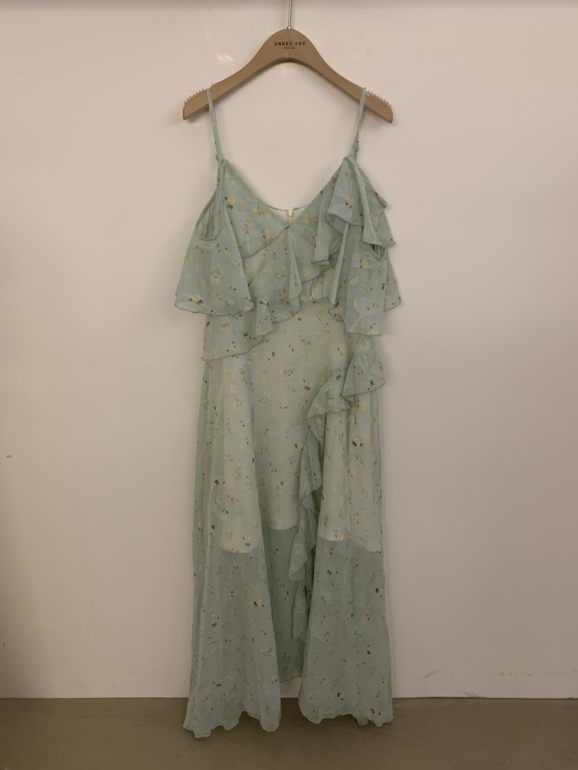 UNDER KEY東大門實拍女士新款熱賣真品休閑職業推薦連衣裙UNDER KEY連衣裙圖色2