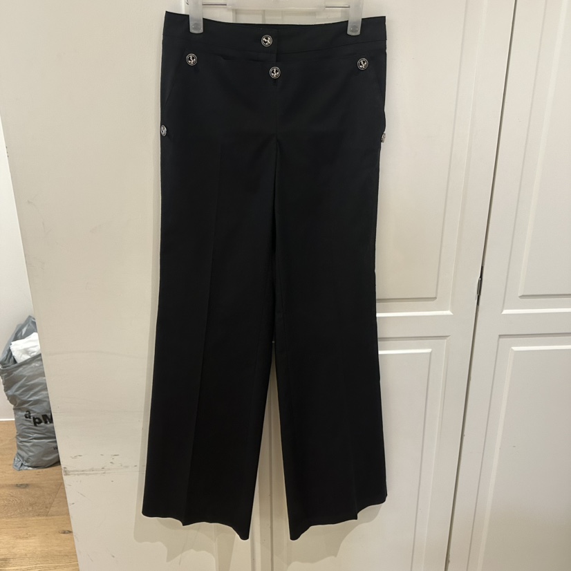 WE ARE/WELOVER東大門實拍女裝新品時尚人氣推薦休閑褲SHOP_WE ARE休閑褲圖色2