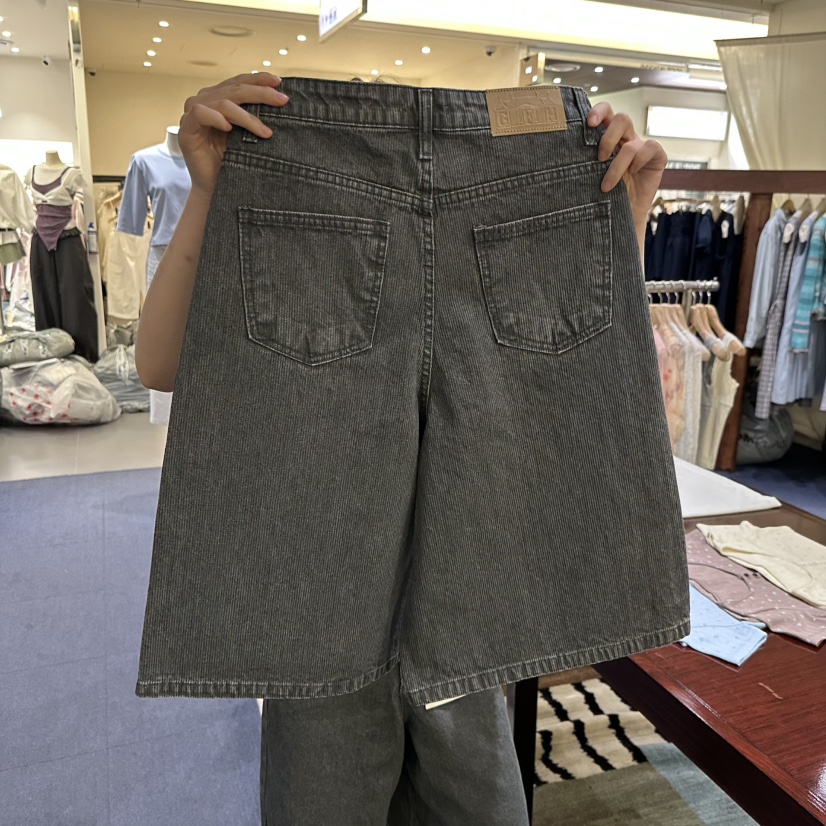 FURE韓國直郵女士新品推薦職業休閑熱賣人氣時尚26春夏短褲FURE短褲