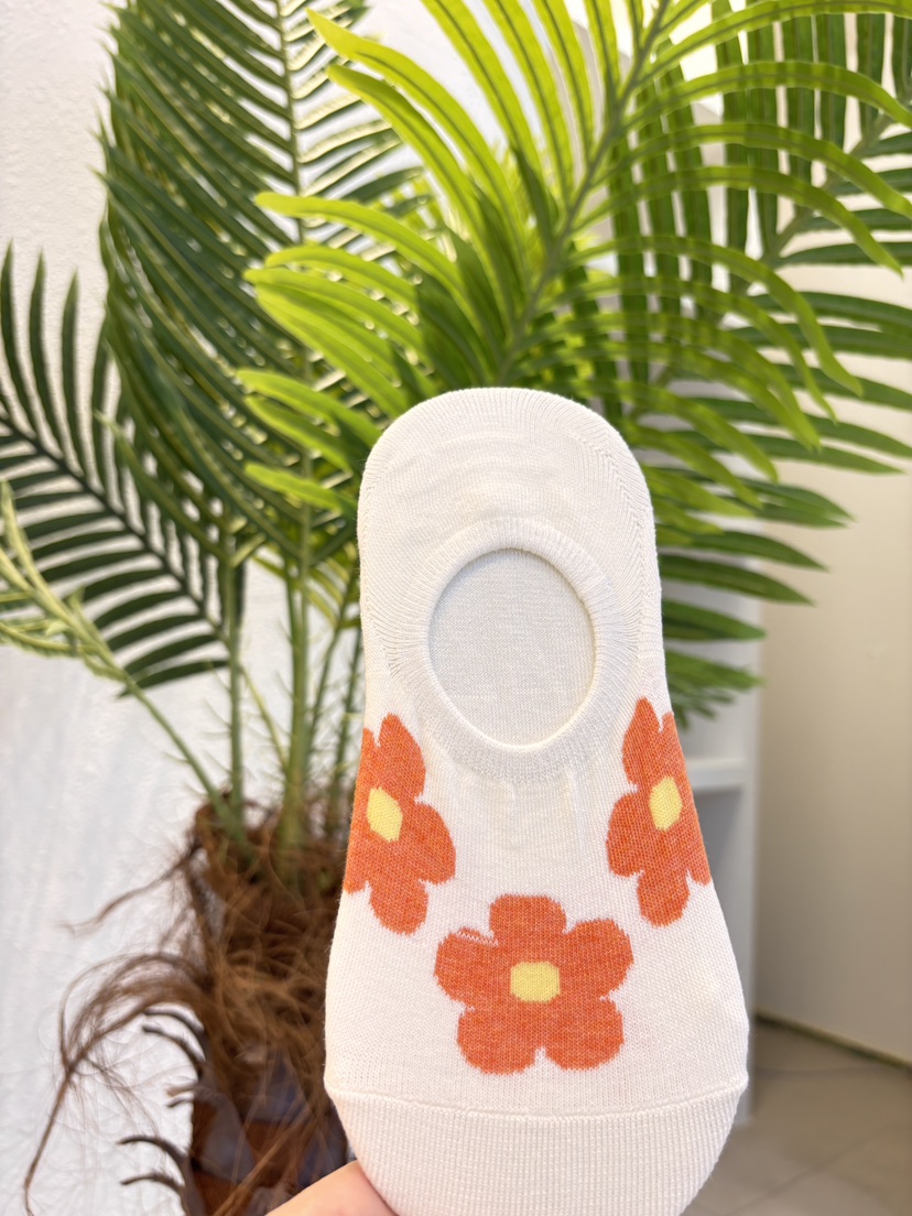 CACTUS-Q韓國直郵女士新款休閑時尚熱賣推薦職業真品襪子CACTUS十雙起/可混搭襪子圖色2