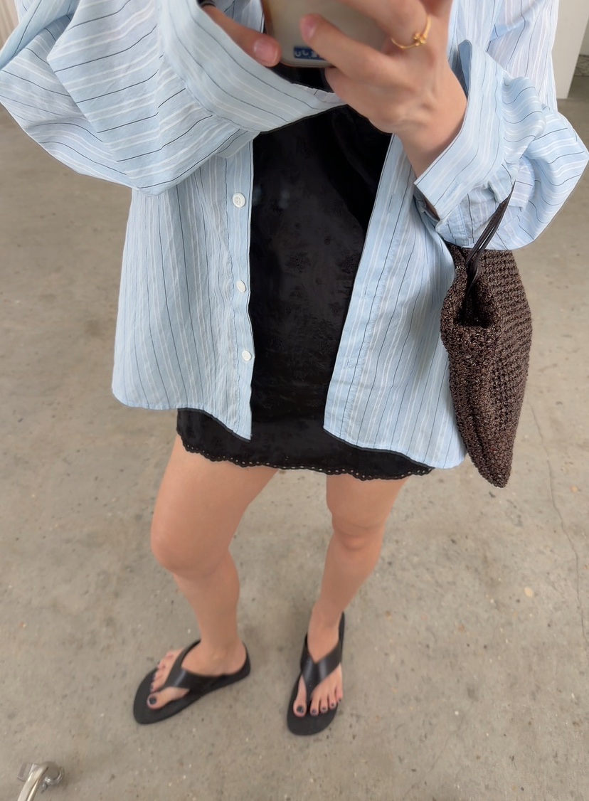 DE VENTI東大門直郵女裝新品熱賣人氣真品26春夏襯衫蕾絲衫DE VENTI襯衫/蕾絲衫