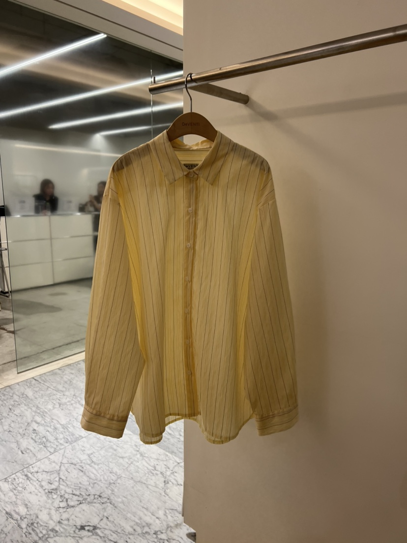 DE VENTI東大門直郵女裝新品熱賣人氣真品26春夏襯衫蕾絲衫DE VENTI襯衫/蕾絲衫圖色2