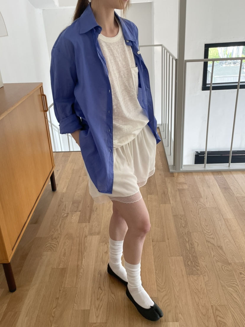 JEONG GAM STUDIOS東大門直郵女士新品推薦熱賣短褲蕾絲JEONG GAM STUDIOS短褲