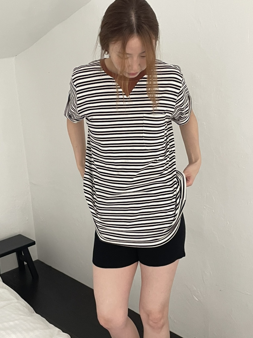 JEONG GAM STUDIOS東大門直郵女士新款熱賣打底褲鯊魚褲羅紋JEONG GAM STUDIOS打底褲/鯊魚褲