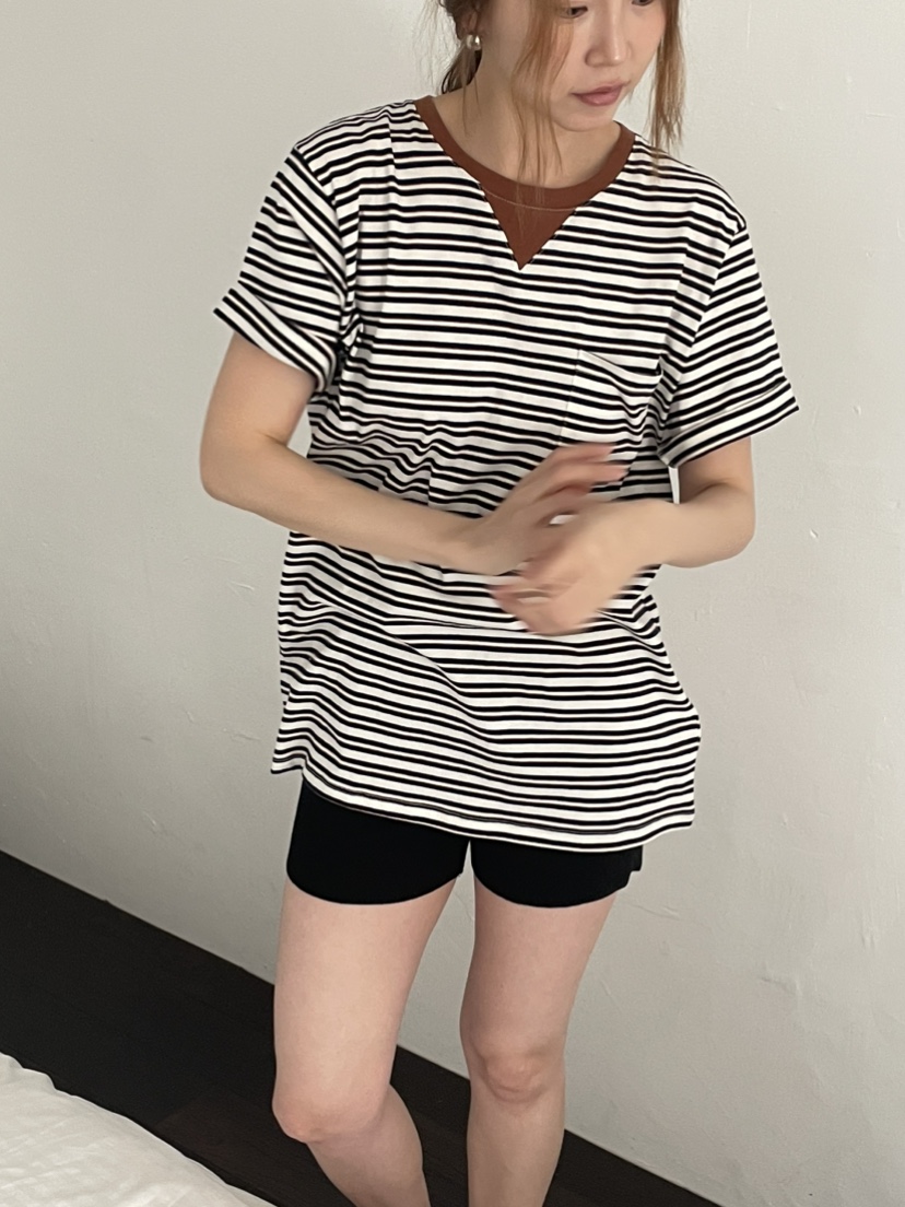 JEONG GAM STUDIOS東大門直郵女士新款熱賣打底褲鯊魚褲羅紋JEONG GAM STUDIOS打底褲/鯊魚褲