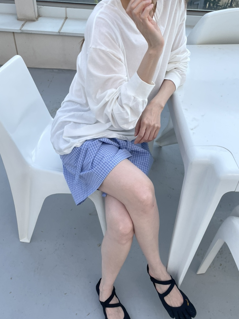 JEONG GAM STUDIOS東大門實拍女裝新品職業熱賣推薦短褲JEONG GAM STUDIOS短褲