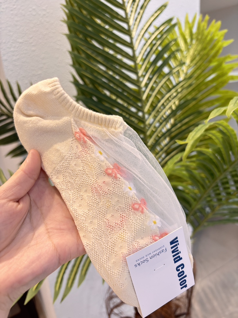 CACTUS-Q東大門實拍女士新品推薦職業真品休閑熱賣人氣襪子CACTUS十雙起/可混搭襪子圖色2