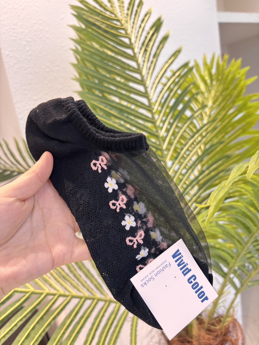 CACTUS-Q東大門實拍女士新品推薦職業真品休閑熱賣人氣襪子CACTUS十雙起/可混搭襪子圖色5