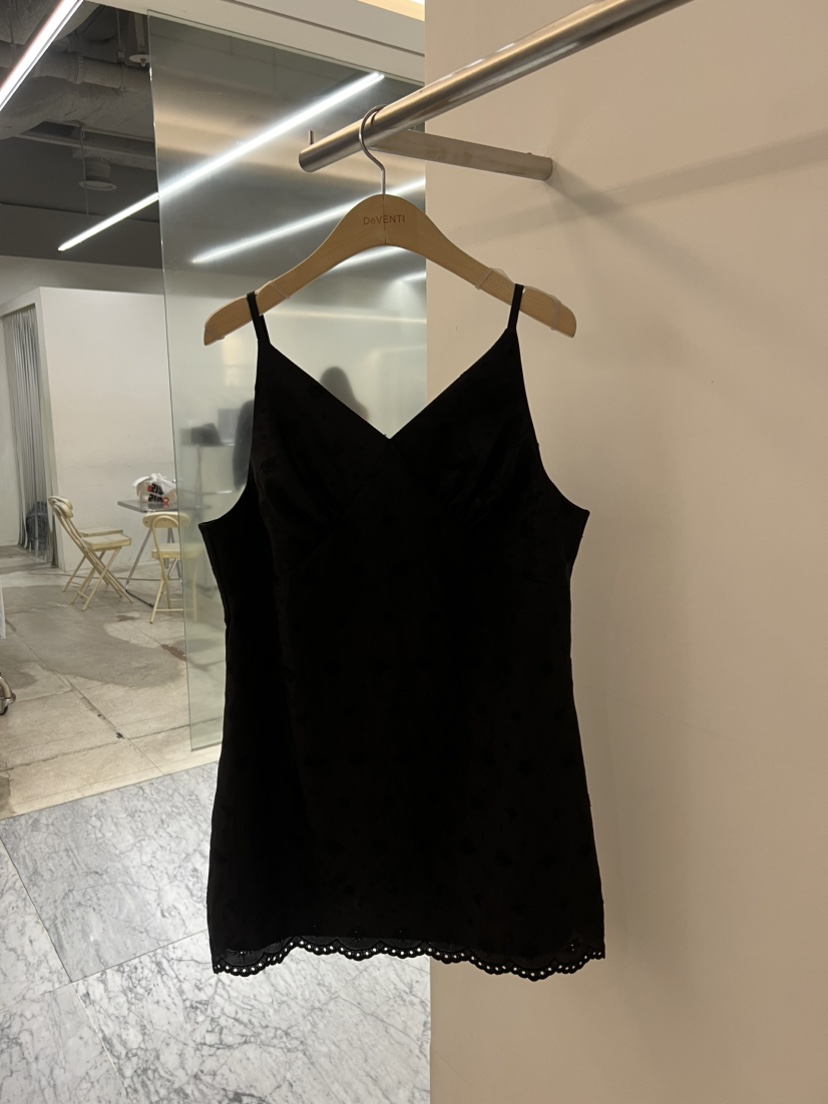 DE VENTI東大門實拍女士新品人氣時尚推薦職業休閑連衣裙DE VENTI連衣裙圖色2