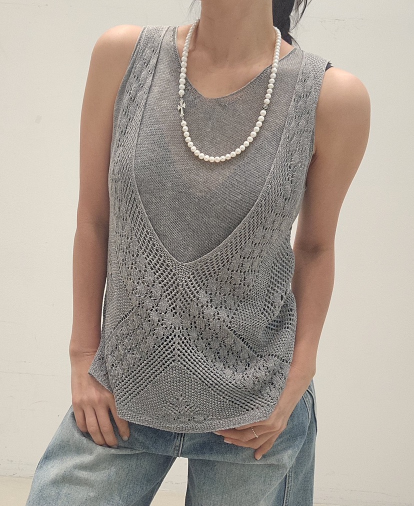 NEOUL東大門實拍女士新款休閑時尚熱賣職業吊帶背心不含腰帶NEOUL/ahin雙領標簽吊帶/背心