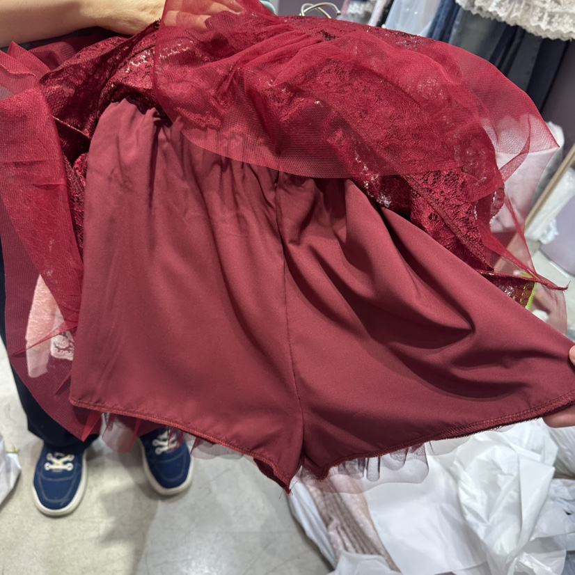 MS韓國直郵女裝新品職業推薦時尚真品休閑26春夏人氣裙褲MS裙褲