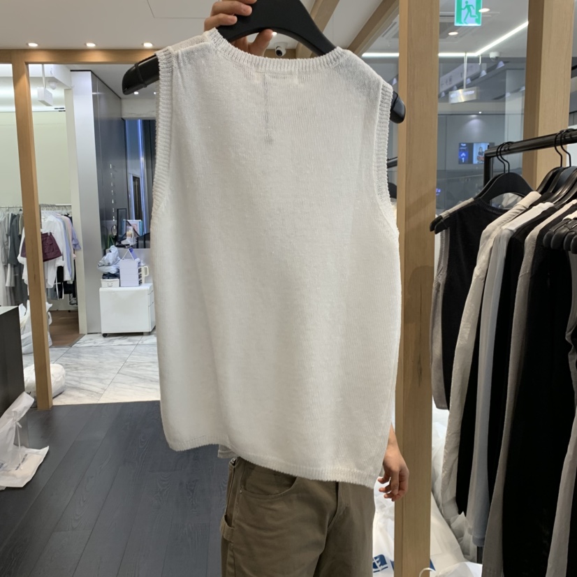 OBJECT東大門實拍女士新品時尚26春夏職業熱賣休閑吊帶背心OBJECT吊帶/背心