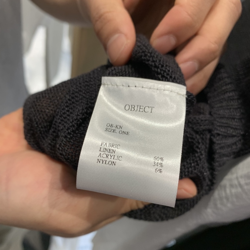 OBJECT東大門實拍女士新品時尚26春夏職業熱賣休閑吊帶背心OBJECT吊帶/背心
