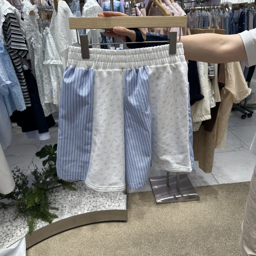 VIRUS東大門實拍女士新品人氣真品26春夏熱賣時尚職業短褲VIRUS短褲