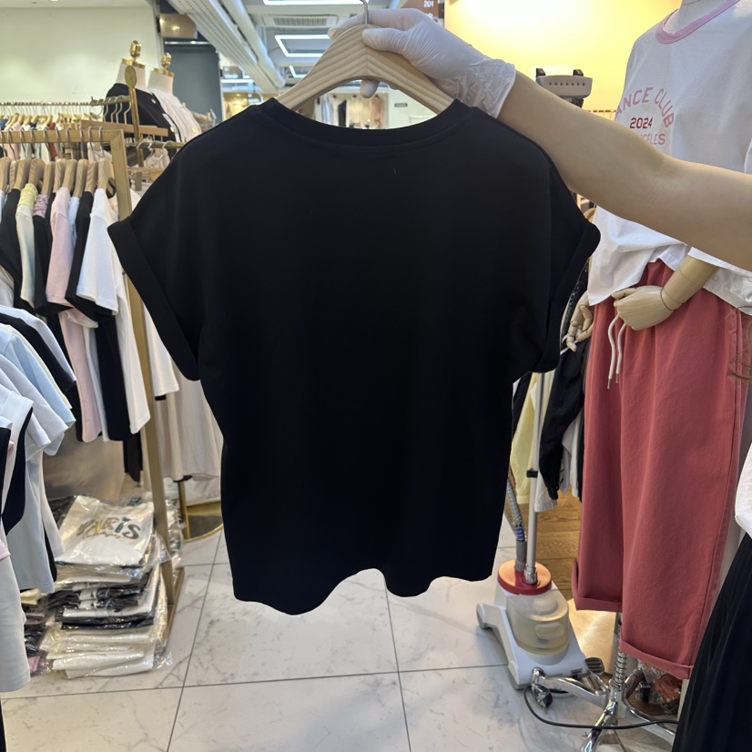 COCO HOLIC東大門代購女士新品熱賣人氣職業推薦真品T恤COCO HOLICT恤