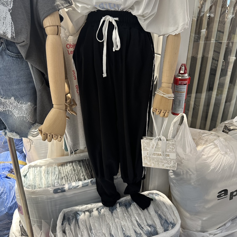 MARI CO韓國直郵女裝新品熱賣職業時尚推薦真品人氣休閑褲MARI CO休閑褲圖色3