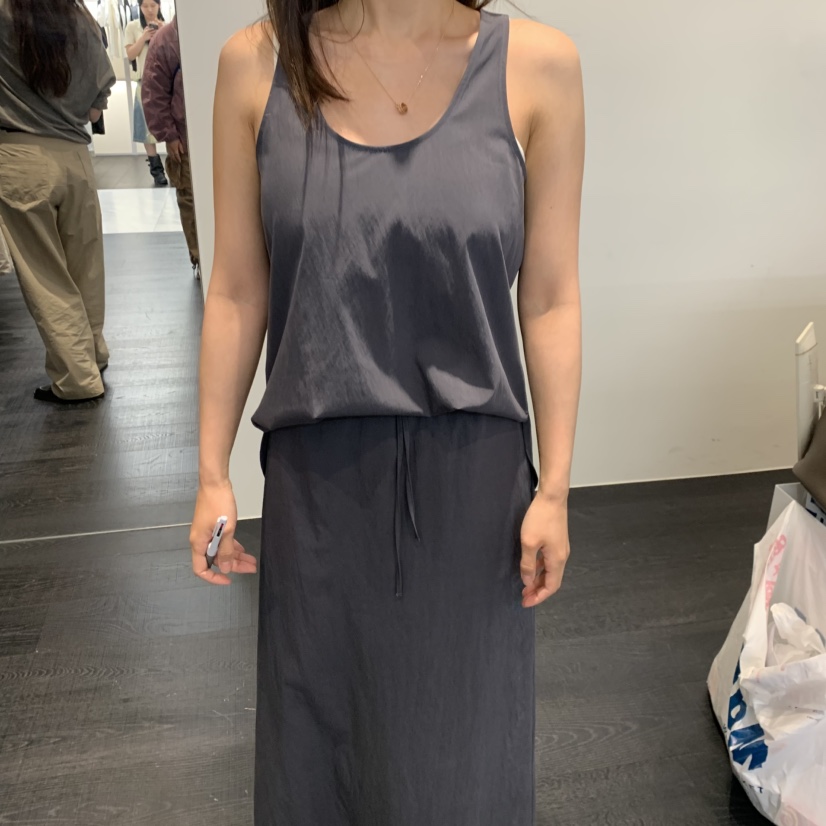 OBJECT韓國代購女士新款休閑26春夏熱賣人氣真品吊帶背心OBJECT吊帶/背心圖色3
