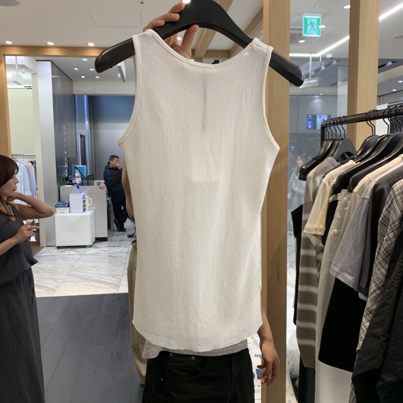 OBJECT東大門直郵女裝新品時尚推薦休閑26春夏熱賣吊帶背心OBJECT吊帶/背心